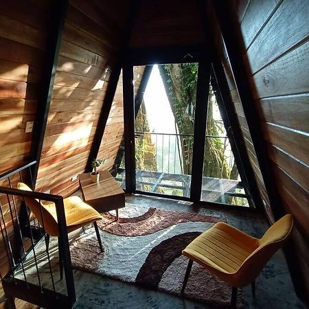 Casa Del Arbol Βίλα Monteverde Εξωτερικό φωτογραφία