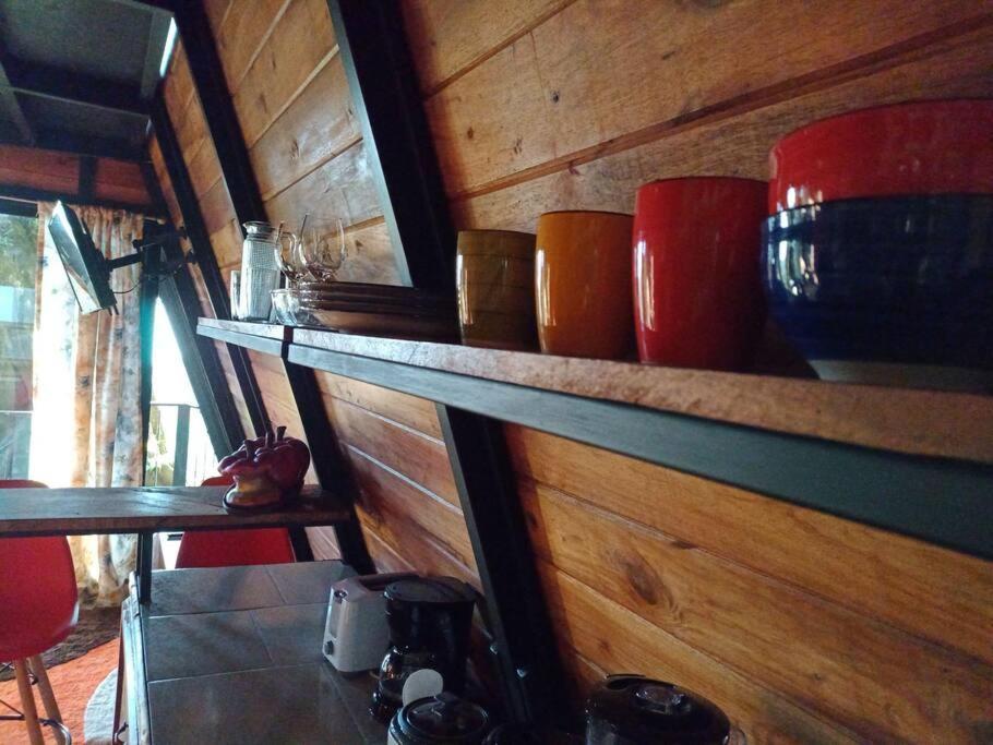 Casa Del Arbol Βίλα Monteverde Εξωτερικό φωτογραφία