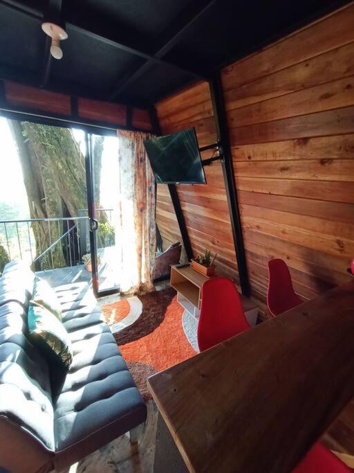 Casa Del Arbol Βίλα Monteverde Εξωτερικό φωτογραφία