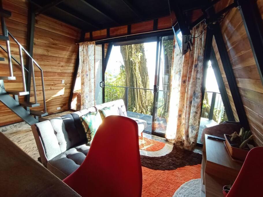 Casa Del Arbol Βίλα Monteverde Εξωτερικό φωτογραφία
