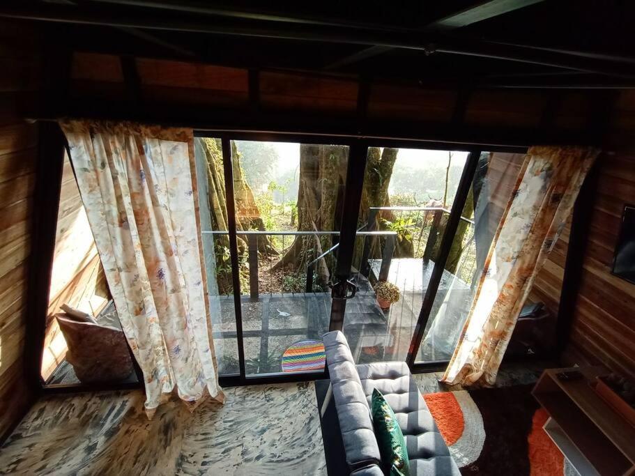 Casa Del Arbol Βίλα Monteverde Εξωτερικό φωτογραφία